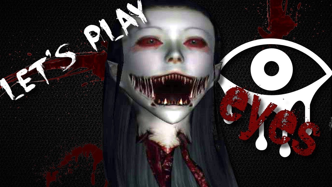 eyes horror game free download
